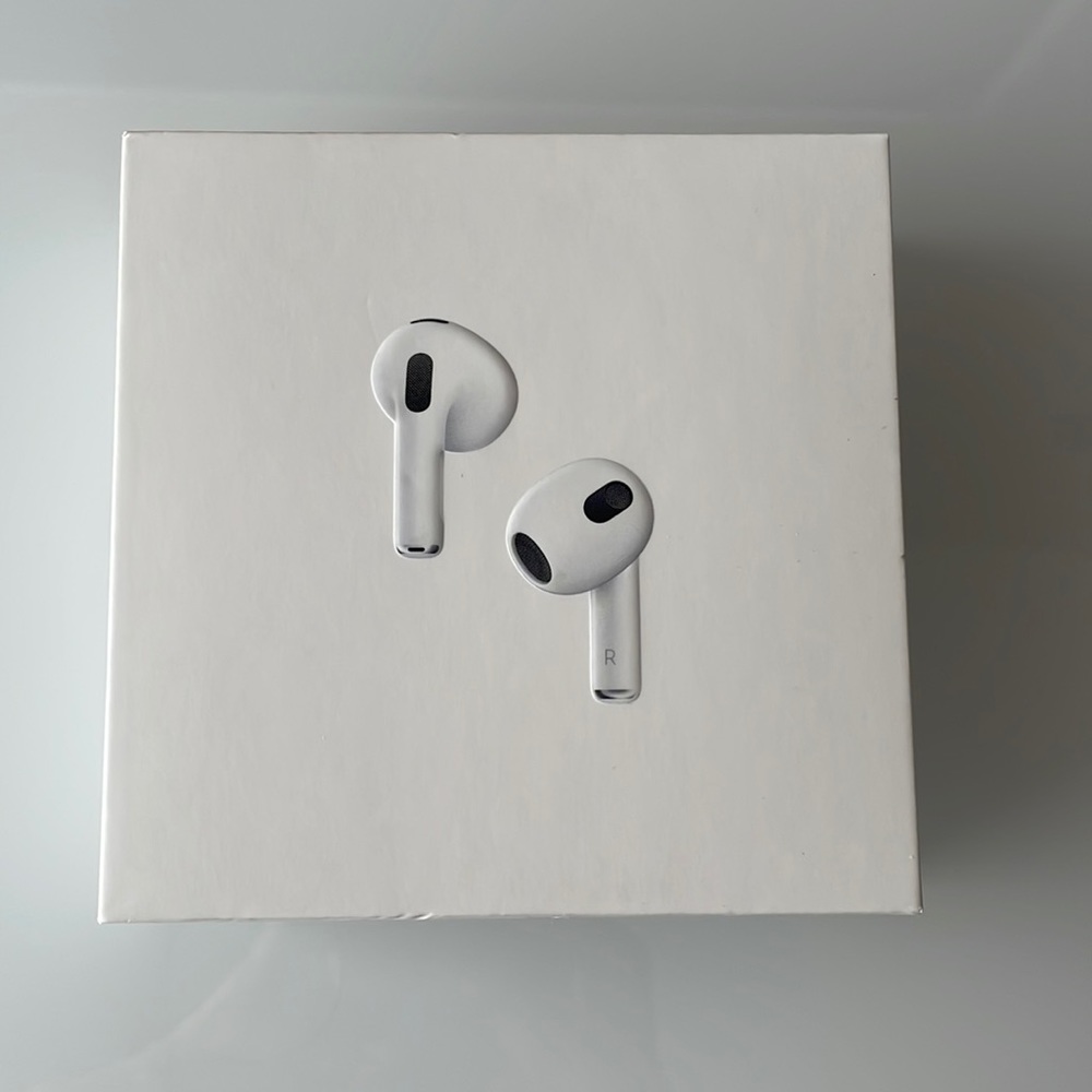 AirPods 3rd Gen